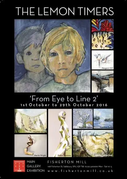 Eye to line 2