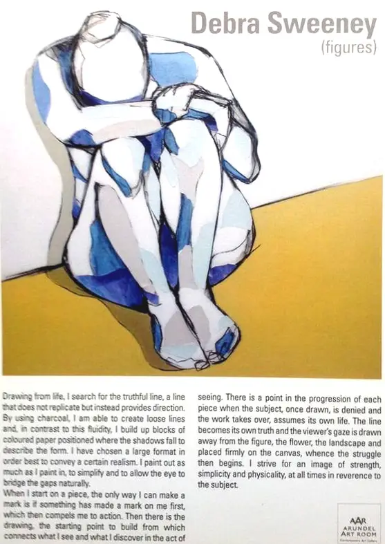 arundel art room biog