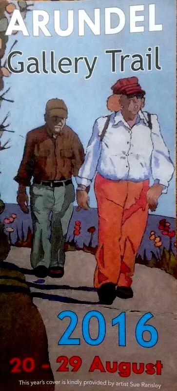 Arundel Gallery Trail