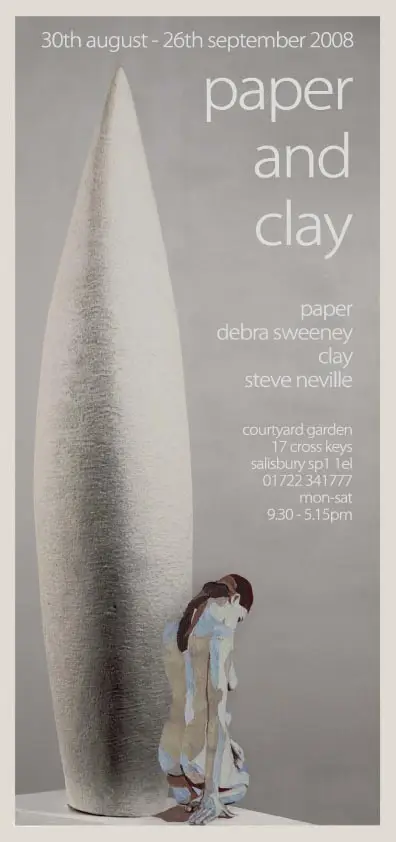 paper and Clay
