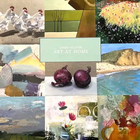 Collection of paintings