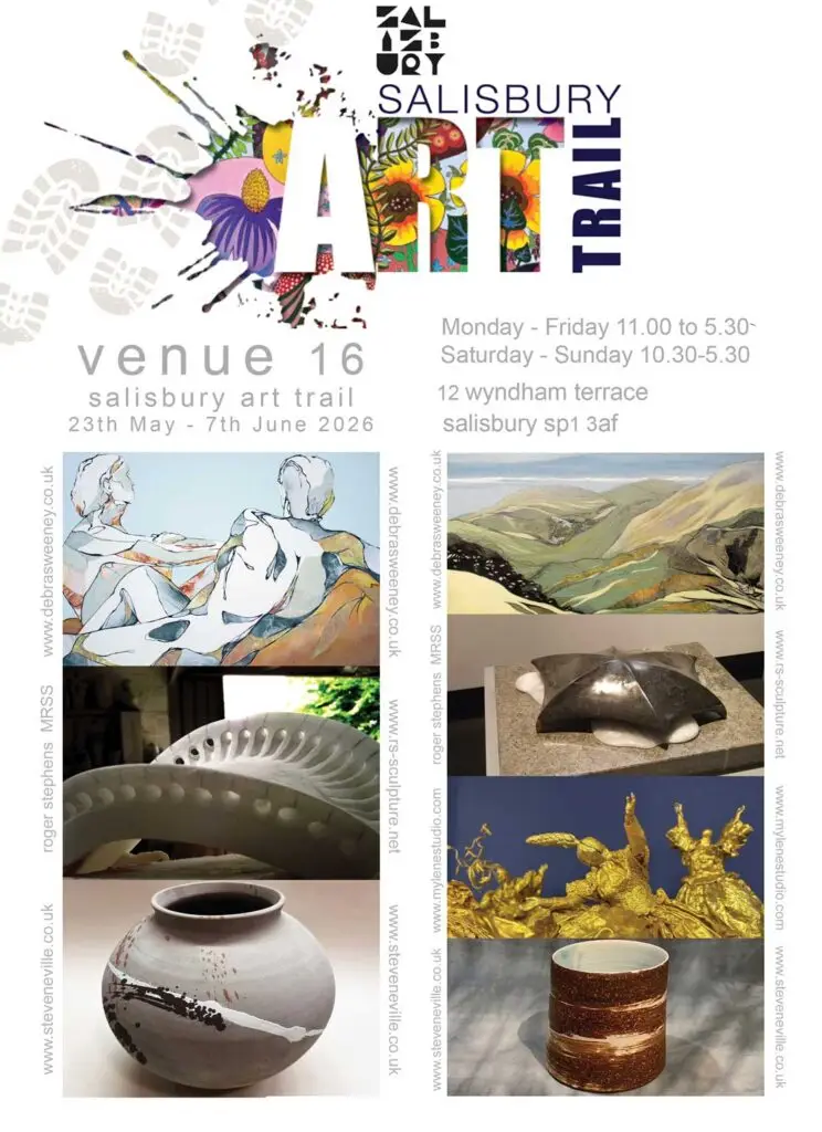 Salisbury Art Trail 2026 Venue 16